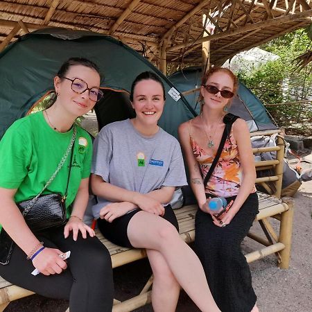 فندق Ganja Gardens Camping Ban Nua المظهر الخارجي الصورة