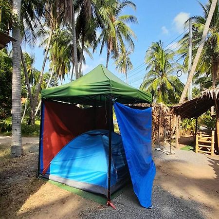 فندق Ganja Gardens Camping Ban Nua المظهر الخارجي الصورة