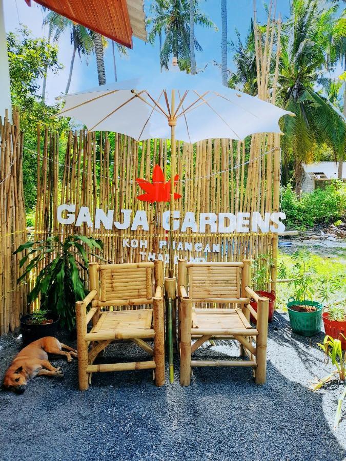 فندق Ganja Gardens Camping Ban Nua المظهر الخارجي الصورة
