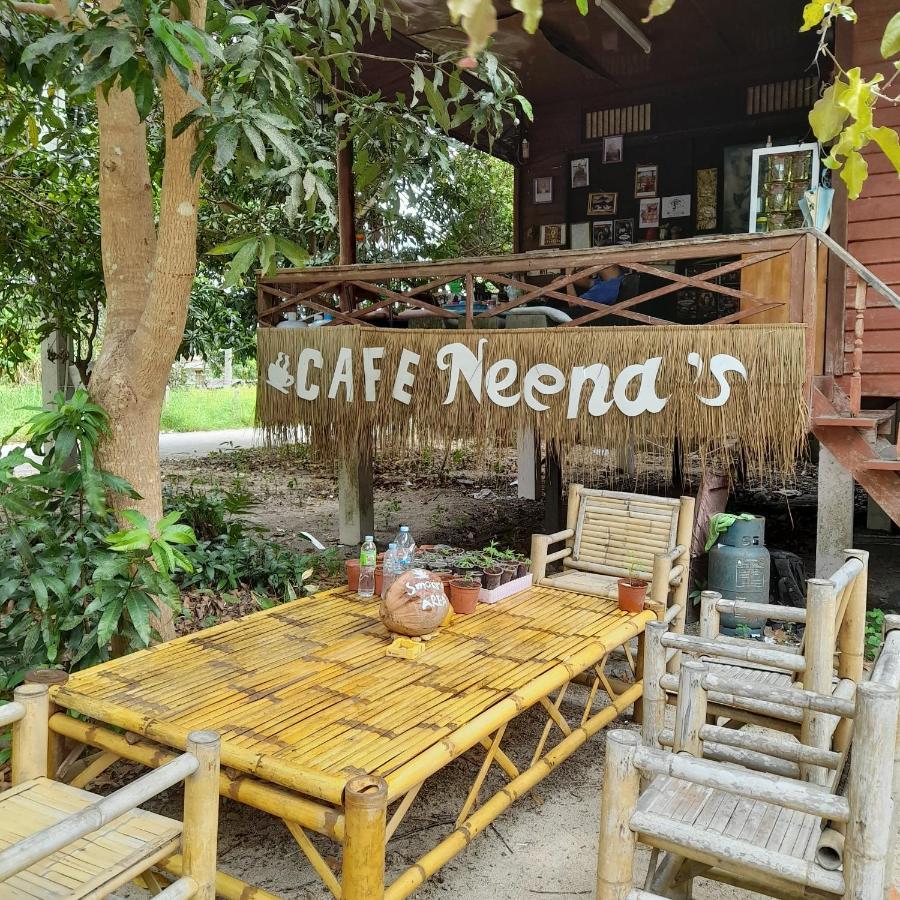 فندق Ganja Gardens Camping Ban Nua المظهر الخارجي الصورة