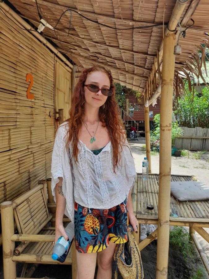 فندق Ganja Gardens Camping Ban Nua المظهر الخارجي الصورة
